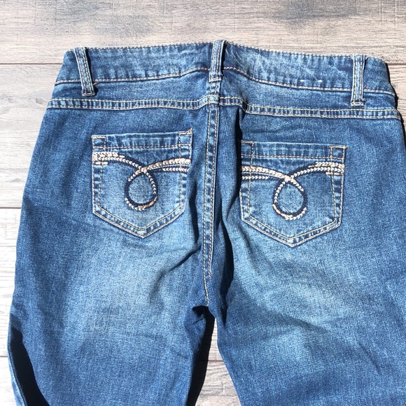 Low Rise Skinny Jeans - Picture 3 of 4